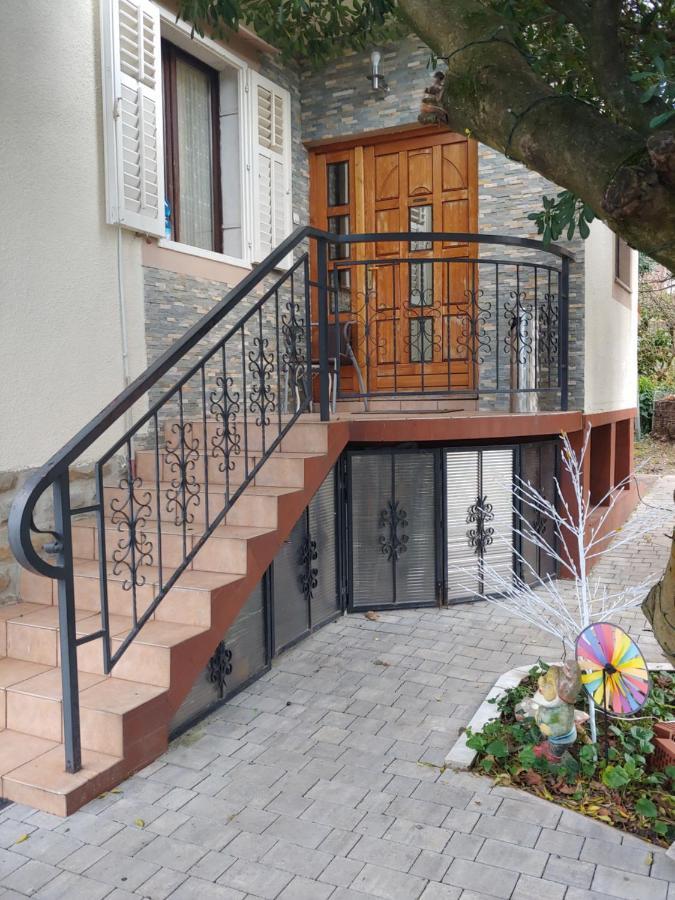 Sobe Al Moletto Apartman Koper városi község Kültér fotó