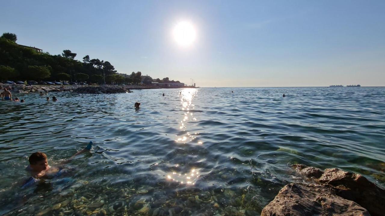 Sobe Al Moletto Apartman Koper városi község Kültér fotó