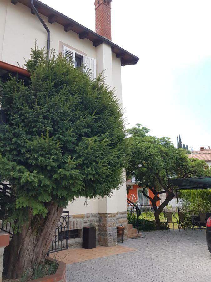 Sobe Al Moletto Apartman Koper városi község Kültér fotó